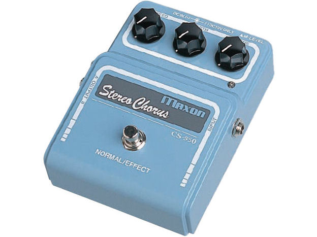 Stereo Chorus CS550 (TBS) �̐��i�摜