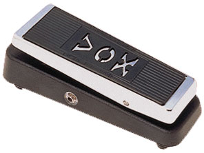 Wah-Wah Pedal V847 �̐��i�摜