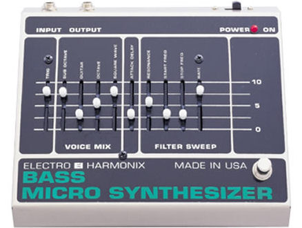Bass Micro Synthesizer EH7950 �̐��i�摜