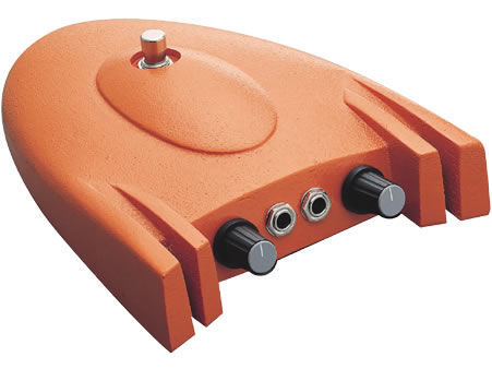 ROGER MAYER Rocket FX Axis Fuzz RMAF