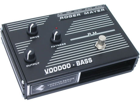 ROGER MAYER New Voodoo-Bass NVDB