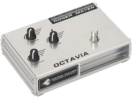 ROGER MAYER Vision Octavia RMVO