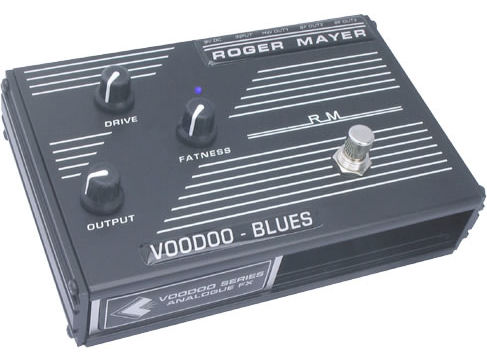 ROGER MAYER Voodoo-Blues VDBL