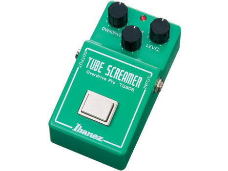 Tube Screamer TS808 �̐��i�摜