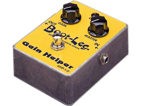 Gain Helper GHP-1.0 �̐��i�摜