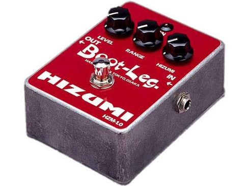 HIZUMI HZM-1.0 �̐��i�摜