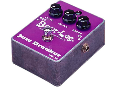 Jaw Breaker JBK-1.0 �̐��i�摜