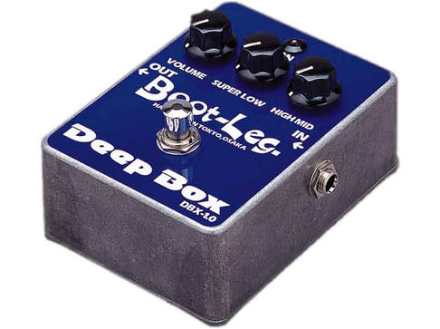 Deep Box DBX-1.0 �̐��i�摜