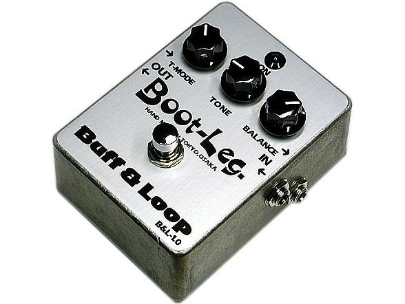 Buff & Loop B&L-1.0 �̐��i�摜