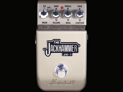 Jackhammer JH-1 �̐��i�摜