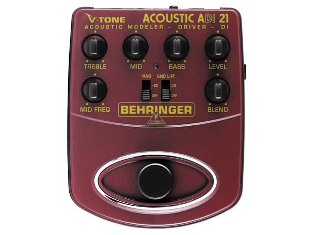 V-TONE ACOUSTIC ADI21 �̐��i�摜