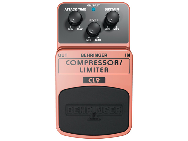 COMPRESSOR/LIMITER CL9 �̐��i�摜