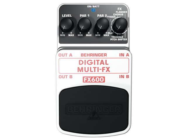 DIGITAL MULTI-FX FX600 �̐��i�摜