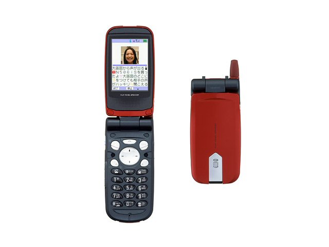 N506iS �̐��i�摜