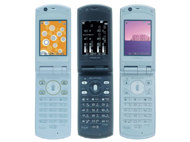 FOMA SH700i �̐��i�摜