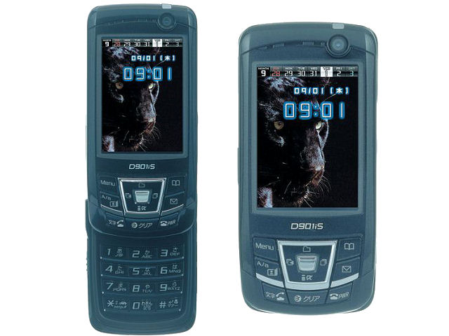 FOMA D901iS �̐��i�摜