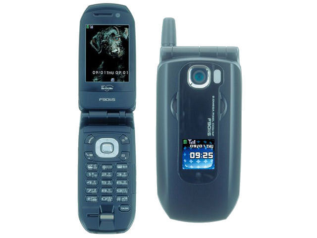 FOMA F901iS �̐��i�摜