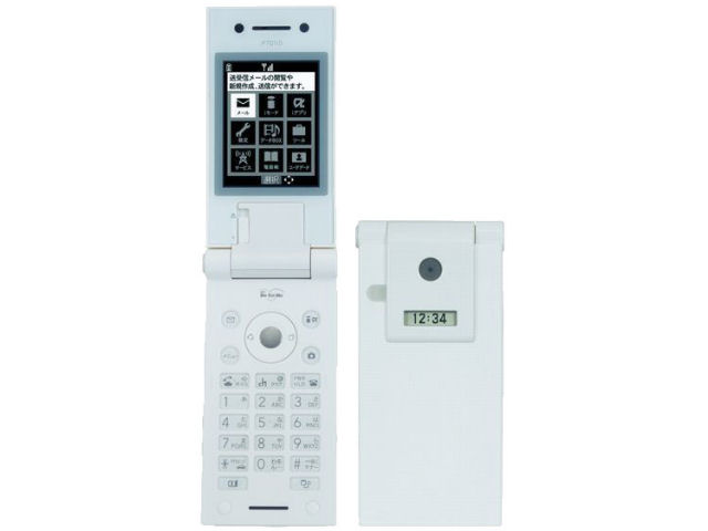FOMA P701iD ̐i摜