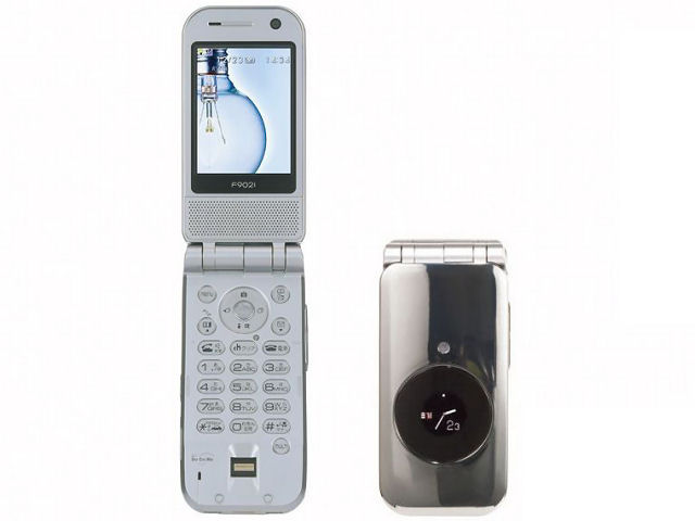 FOMA F902i �̐��i�摜