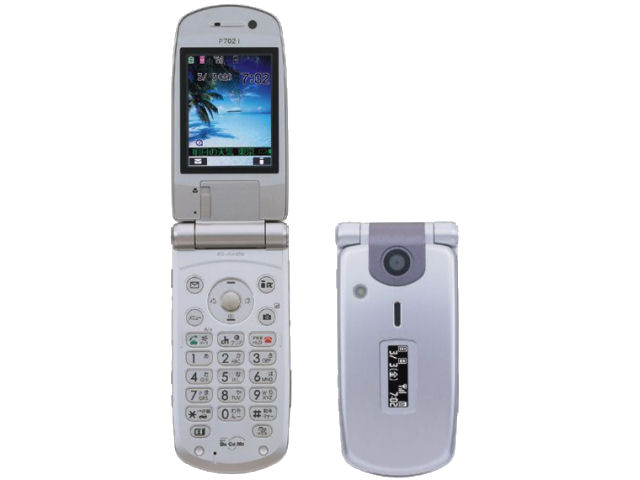 FOMA P702i �̐��i�摜