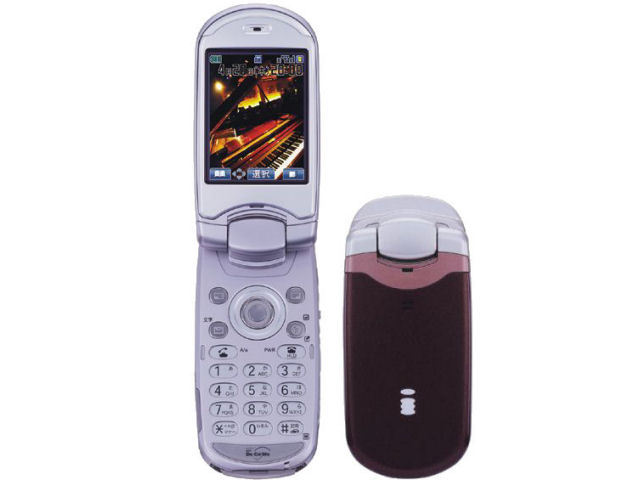 P506iCII �̐��i�摜