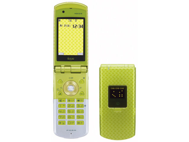 FOMA N902iS の製品画像