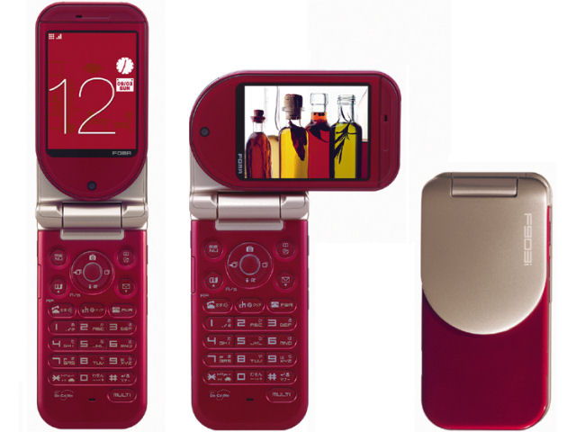 FOMA F903i �̐��i�摜