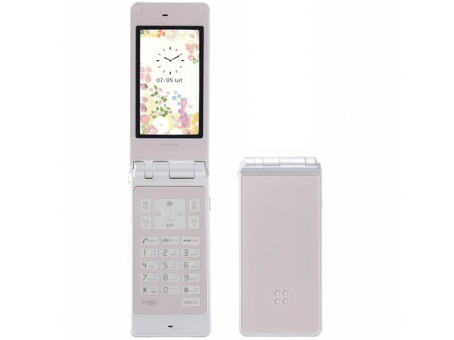 FOMA F705i �̐��i�摜