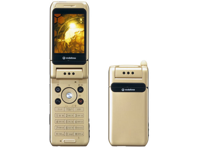 V603SH �̐��i�摜