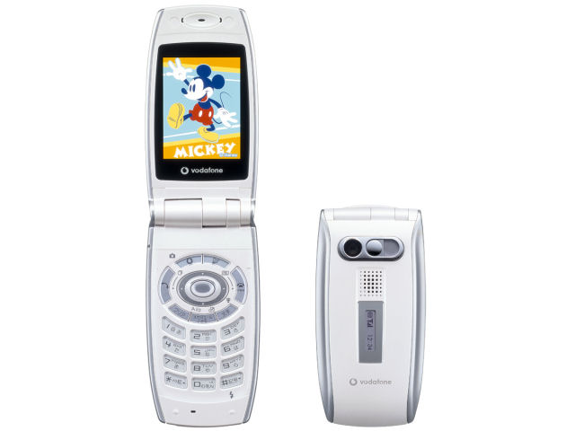 V302SH �̐��i�摜