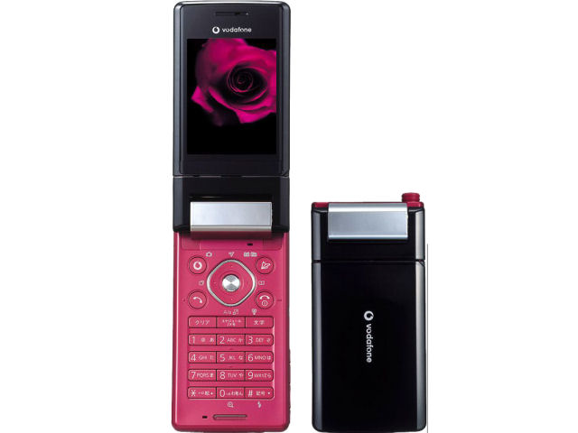 V604SH �̐��i�摜