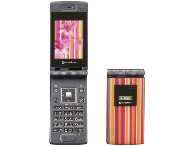 V403SH �̐��i�摜