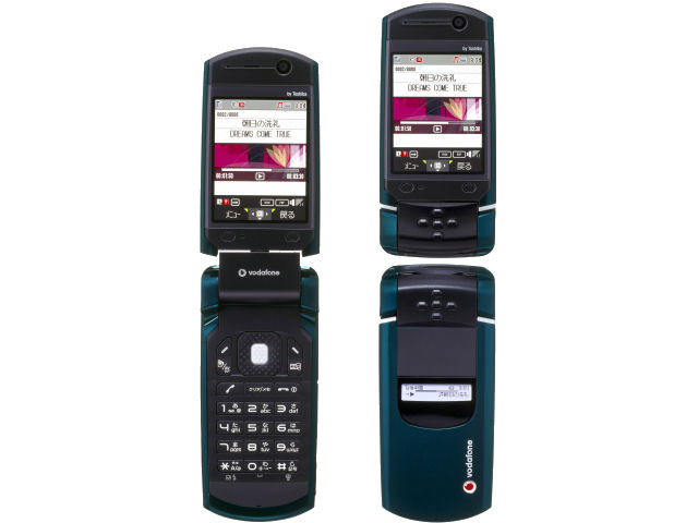 Vodafone 904T �̐��i�摜