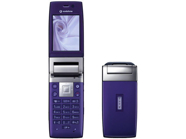 Vodafone 904SH �̐��i�摜