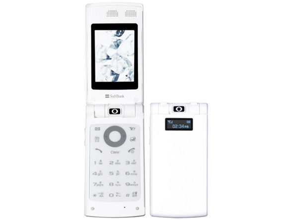 SoftBank 707SC �̐��i�摜