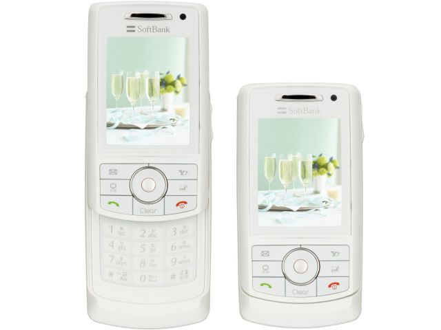 SoftBank 805SC �̐��i�摜