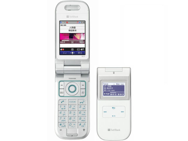 SoftBank 803T �̐��i�摜