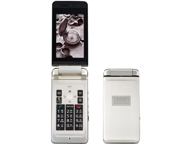 SoftBank 912T �̐��i�摜