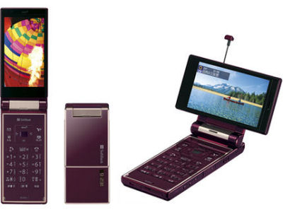 SoftBank 923SH �̐��i�摜