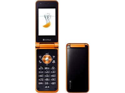 THE PREMIUM WATERPROOF SoftBank 824SH �̐��i�摜