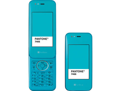 PANTONE Slide SoftBank 825SH �̐��i�摜