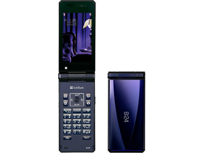 MIRROR II SoftBank 824P �̐��i�摜