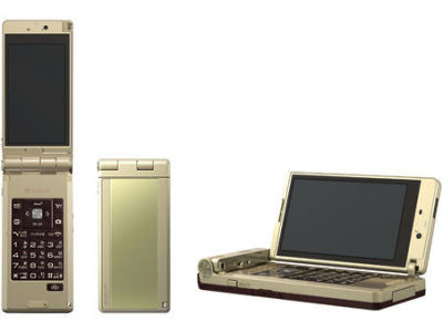 SoftBank 921P �̐��i�摜