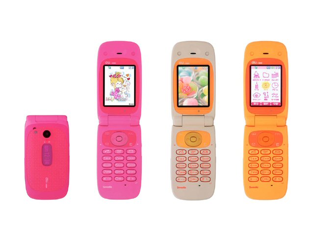 Sweets �̐��i�摜