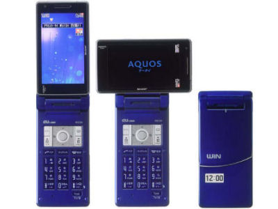 W51SH �̐��i�摜