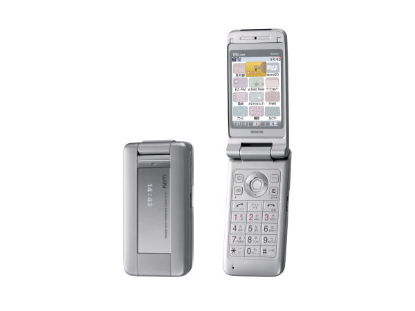 W44K II �J�����Ȃ����f�� �̐��i�摜