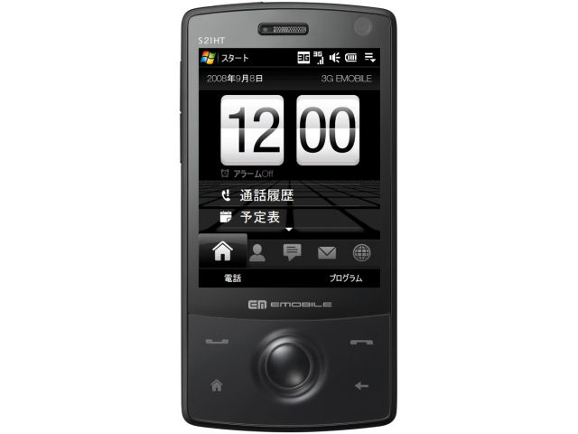 HTC Touch Diamond S21HT i摜