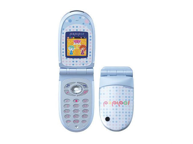 �L�b�Y�P�[�^�C papipo! �̐��i�摜