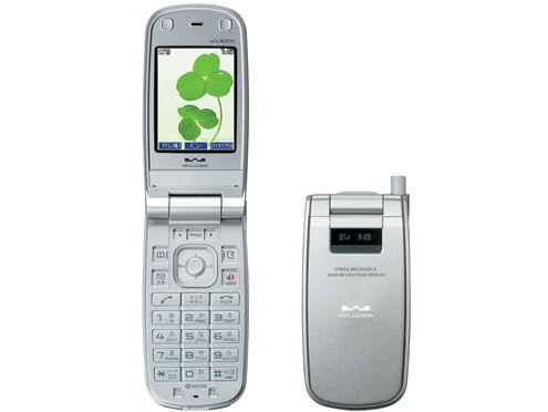 WX320K �̐��i�摜