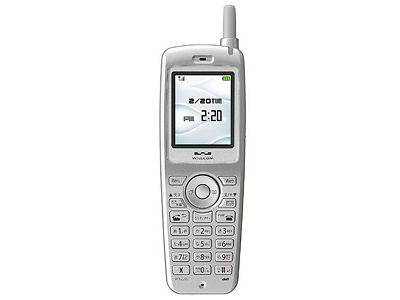 WX220J �̐��i�摜